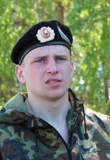My photo - Aleksey, 28 from Dzerzhinsk (@aleksey297707)