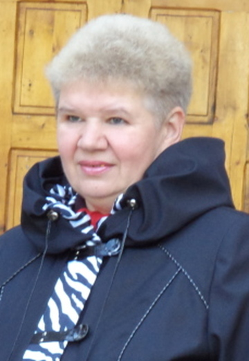 My photo - Olga, 66 from Pskov (@olga351701)