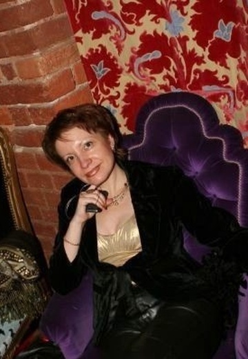 Моя фотография - Елена, 54 из Москва (@elena261708)