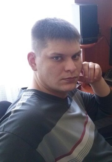 Моя фотография - Александр, 34 из Березники (@aleksandr396838)