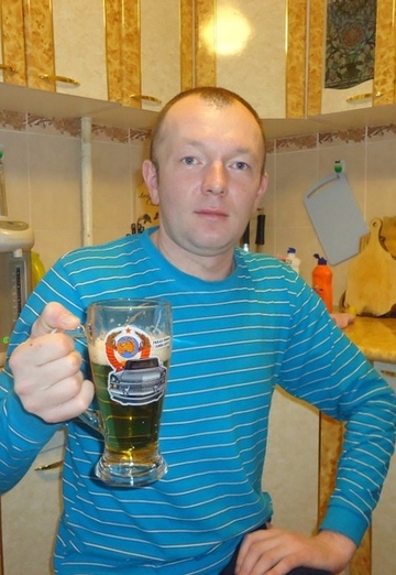 My photo - Valera, 44 from Irkutsk (@valera41903)