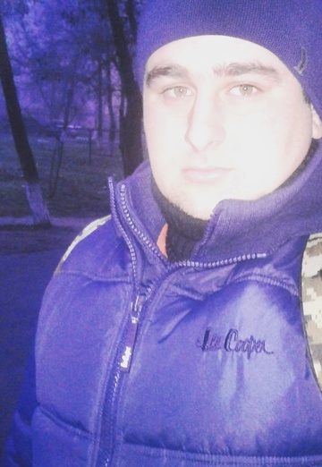 My photo - Nikolay, 28 from Kherson (@nikolay160652)