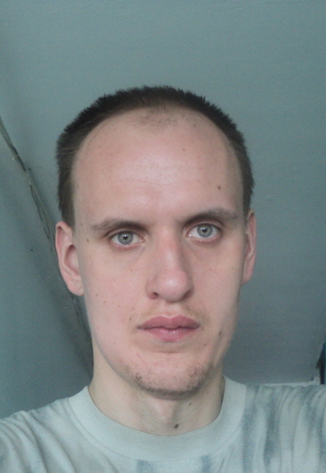 My photo - Andrey, 33 from Nizhny Novgorod (@andrey70016)