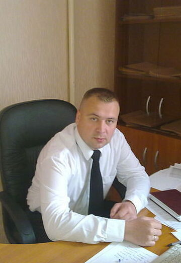 My photo - sergey, 41 from Uryupinsk (@sergey173699)