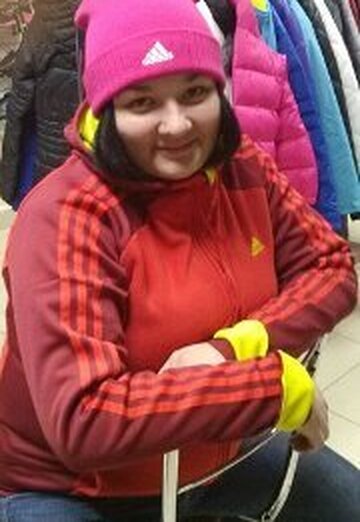 My photo - Alyona, 37 from Aznakayevo (@alena37863)