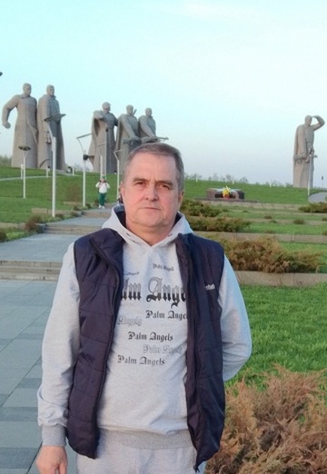 My photo - Vladimir, 51 from Volokolamsk (@vladimir444758)