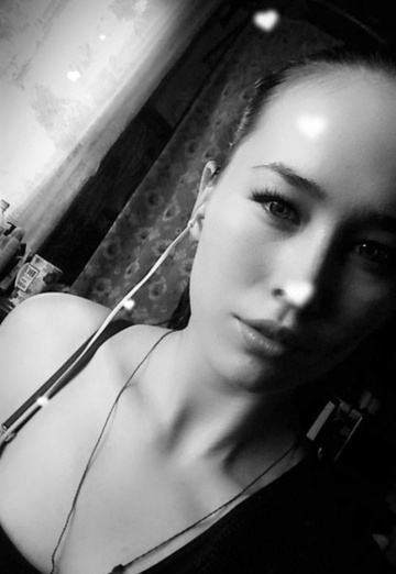 Моя фотография - Стейси, 24 из Хабаровск (@steysi94)