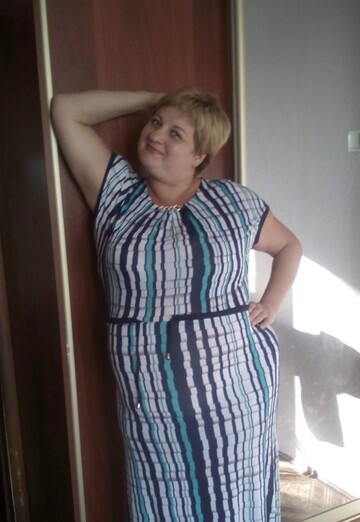 My photo - Elena, 47 from Samara (@elena283368)