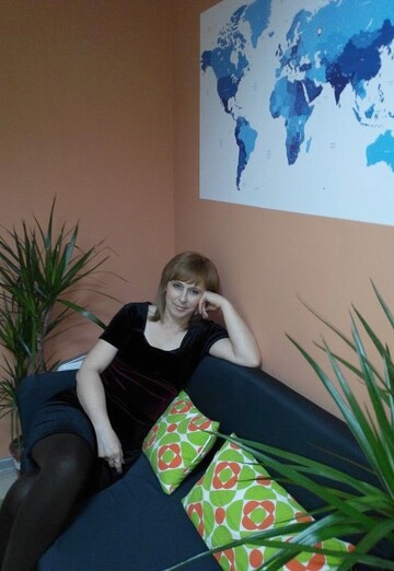 Моя фотография - Светлана, 52 из Саратов (@svetlana159341)