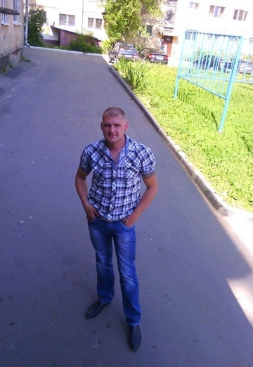 Моя фотография - Александр, 41 из Калуга (@aleksandr1009983)