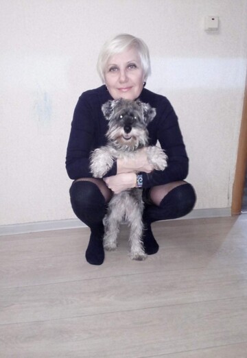 Моя фотография - Марина, 61 из Хабаровск (@anna8695328)