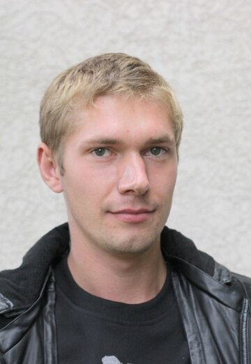 Моя фотография - Александр, 35 из Черноморск (@aleksandr192912)
