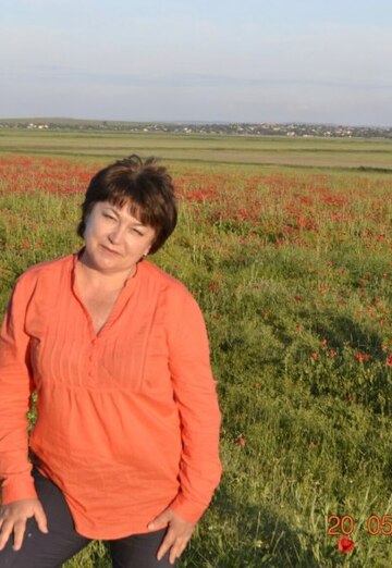 My photo - Valentina, 60 from Muravlenko (@valentina31356)