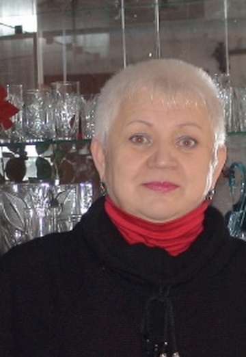 My photo - TAMARA, 66 from Nelidovo (@tamara433)