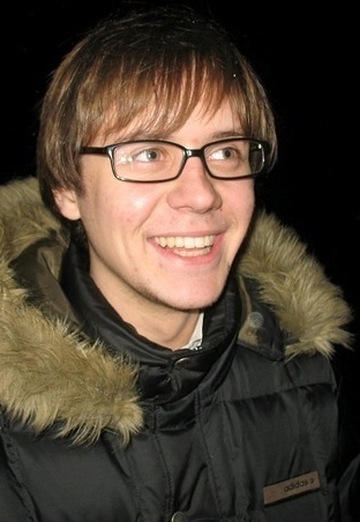 My photo - Mihail, 34 from Yaroslavl (@mihail24794)