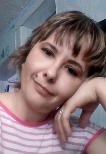 My photo - Nadya, 40 from Irkutsk (@nadya17566)