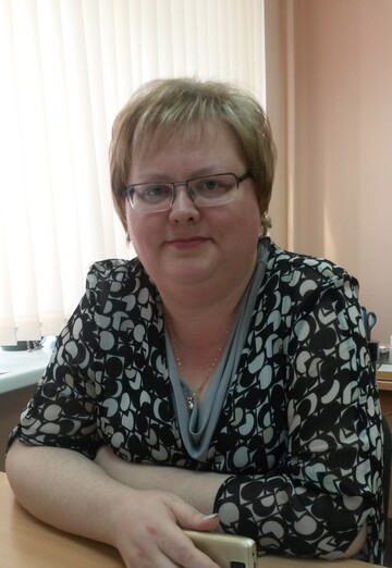 Моя фотография - Елена, 52 из Пермь (@elena256367)