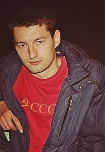 My photo - Sergey, 31 from Maladzyechna (@sergey573235)