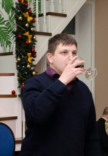 Моя фотография - Дмитрий, 31 из Запорожье (@dmitriy250236)