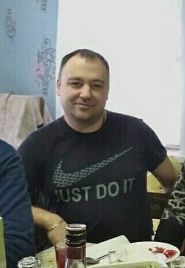 Моя фотография - Александр, 45 из Ярославль (@aleksandr846451)