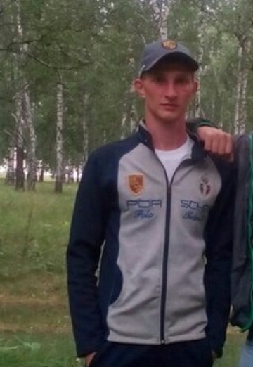My photo - Denis, 31 from Leninsk-Kuznetsky (@denis180000)