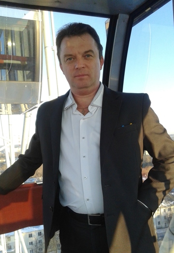 My photo - Vladimir, 45 from Yaroslavl (@vladimir341724)