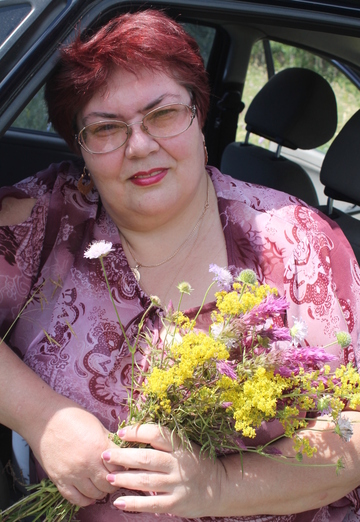 My photo - lyudmila, 62 from Saratov (@ludmila8627)