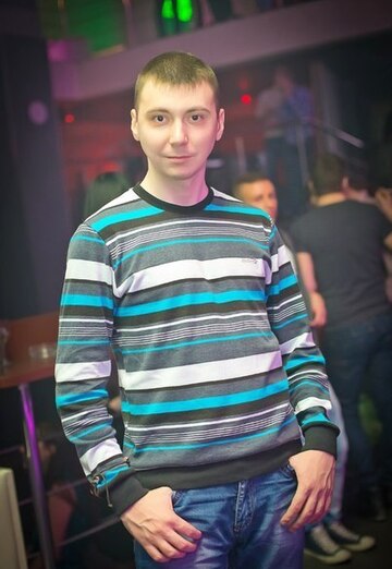 Моя фотография - Интеллигент, 37 из Новосибирск (@intelligent48)