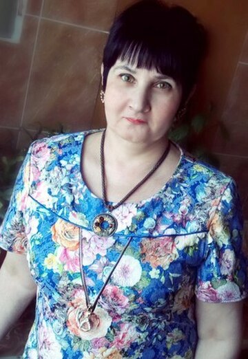 My photo - marina, 63 from Yekaterinburg (@marina18323)