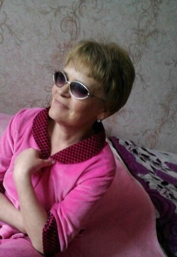 Моя фотография - Лариса, 59 из Междуреченск (@larisa32719)