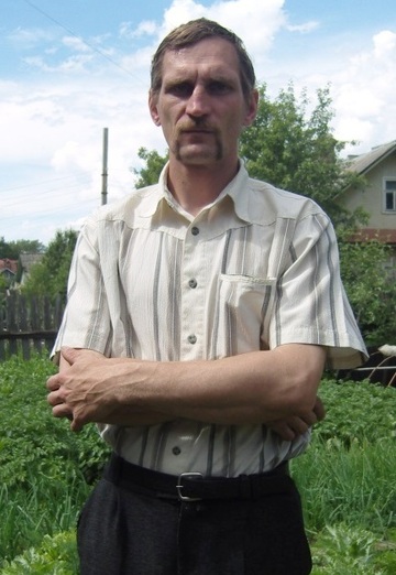 My photo - Vyacheslav, 52 from Vologda (@vyacheslav102203)
