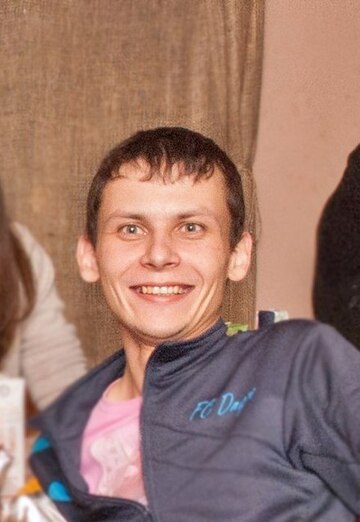 Моя фотография - Кирилл, 38 из Каменское (@kirill54852)