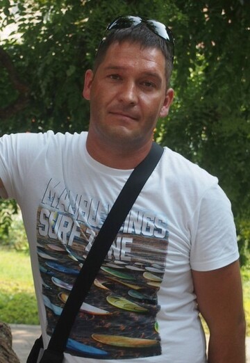 My photo - Serjio, 44 from Smolensk (@serjio684)