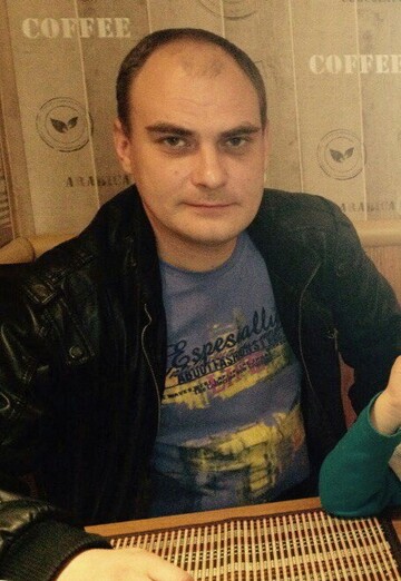 Моя фотография - Александр, 42 из Коряжма (@aleksandr367198)