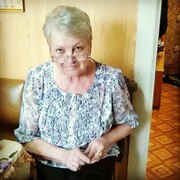 Татьяна, 73, Шаховская
