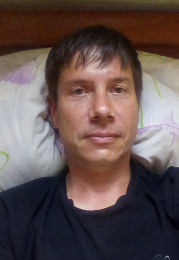 My photo - Aleksey, 48 from Zelenograd (@aleksey423594)