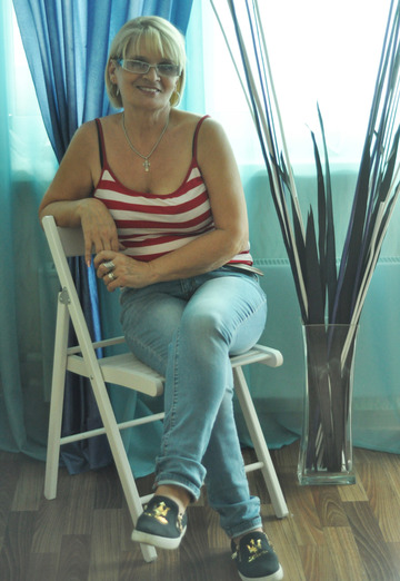 My photo - Vera, 70 from Zelenograd (@vera18230)
