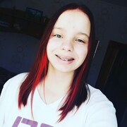 Юк Варвара, 20, Тара