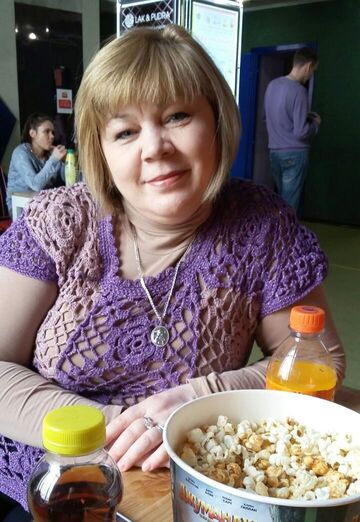 My photo - Irina, 50 from Norilsk (@irina249437)