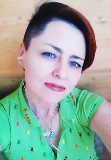 My photo - Elena Sharovarova, 52 from Ryazan (@elenasharovarova)