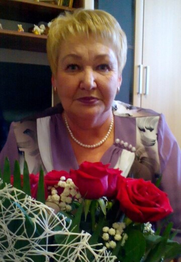 Benim fotoğrafım - Olga, 66  Serov şehirden (@olga269302)