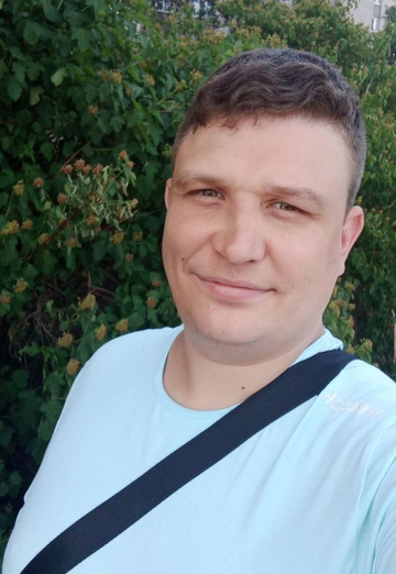 Моя фотография - Александр, 39 из Череповец (@aleksandr1115477)