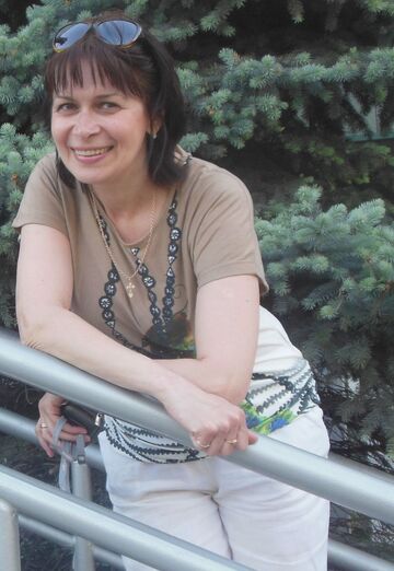 My photo - lena, 61 from Lipetsk (@lena156)