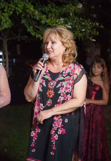 My photo - Marina, 61 from Tashkent (@marina123879)