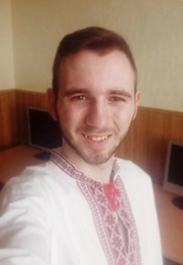 Моя фотографія - Сергей, 30 з Вінниця (@sergey575524)