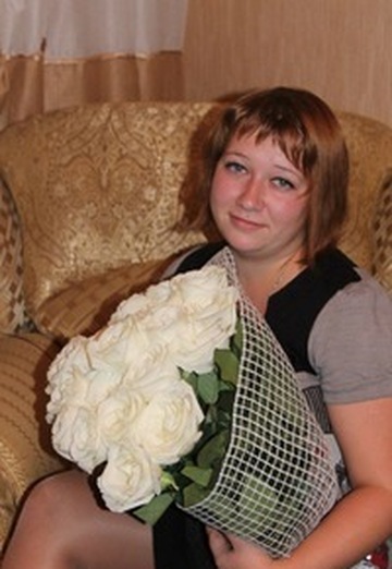Моя фотография - Ирина, 31 из Козьмодемьянск (@irina48337)