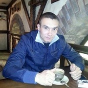 Евгений Рябов, 34, Колышлей