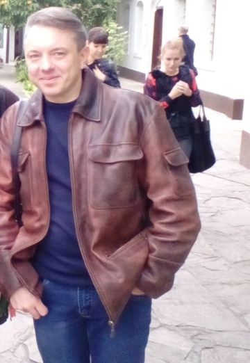 Моя фотография - ник, 51 из Москва (@nik21839)