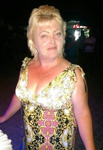 My photo - Valentina, 59 from Kherson (@valentina50451)