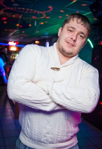 Моя фотография - Александр, 36 из Новосибирск (@aleksandr575726)